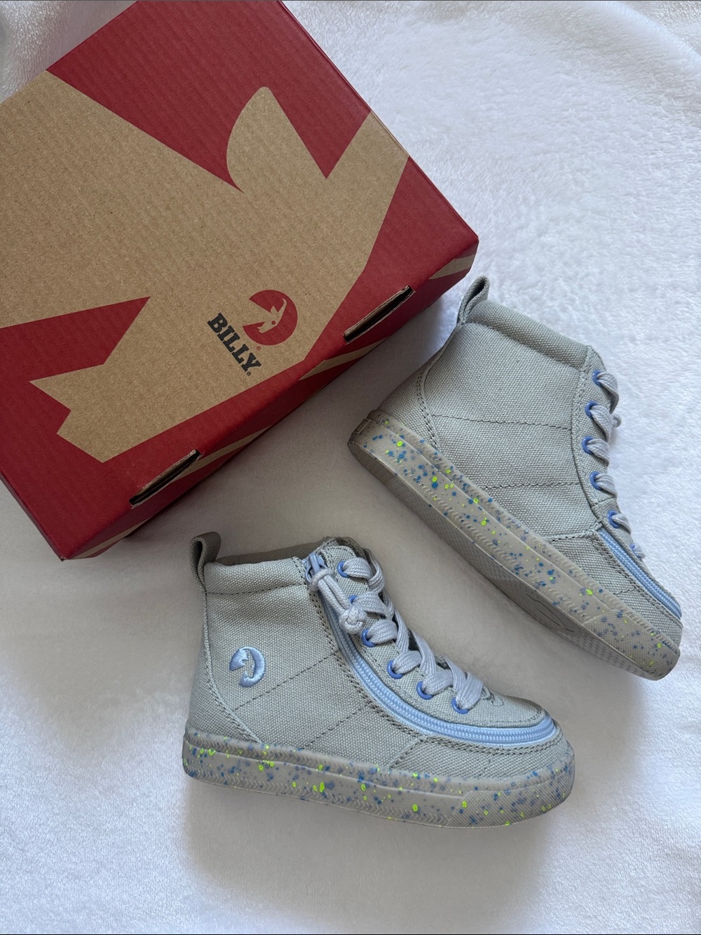 Billy High Top Sneakers